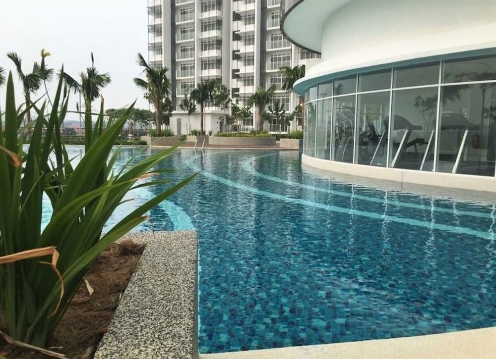 Holiday Homes Putrajaya - Dwiputra Luaran gambar