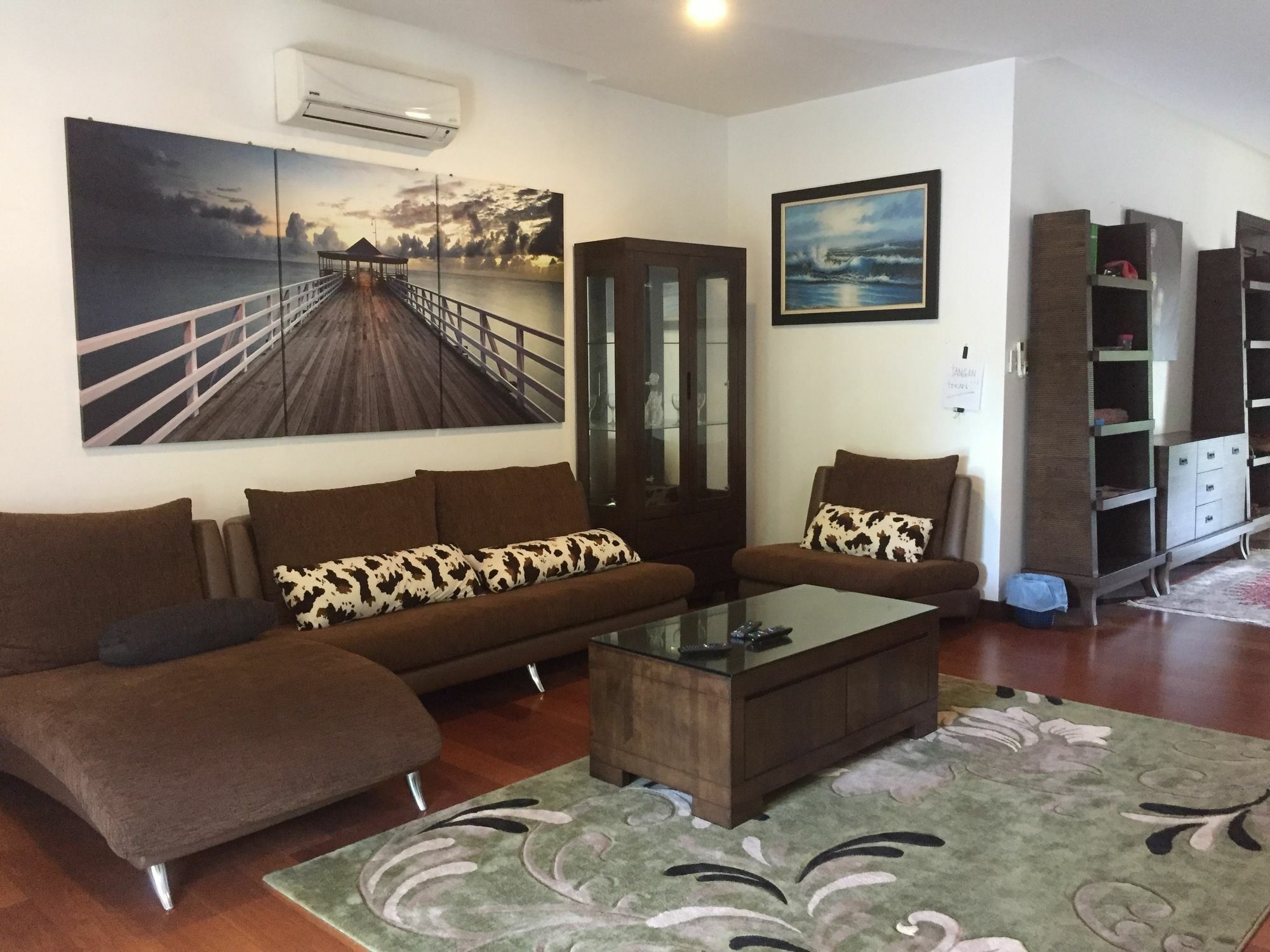Holiday Homes Putrajaya - Dwiputra Luaran gambar