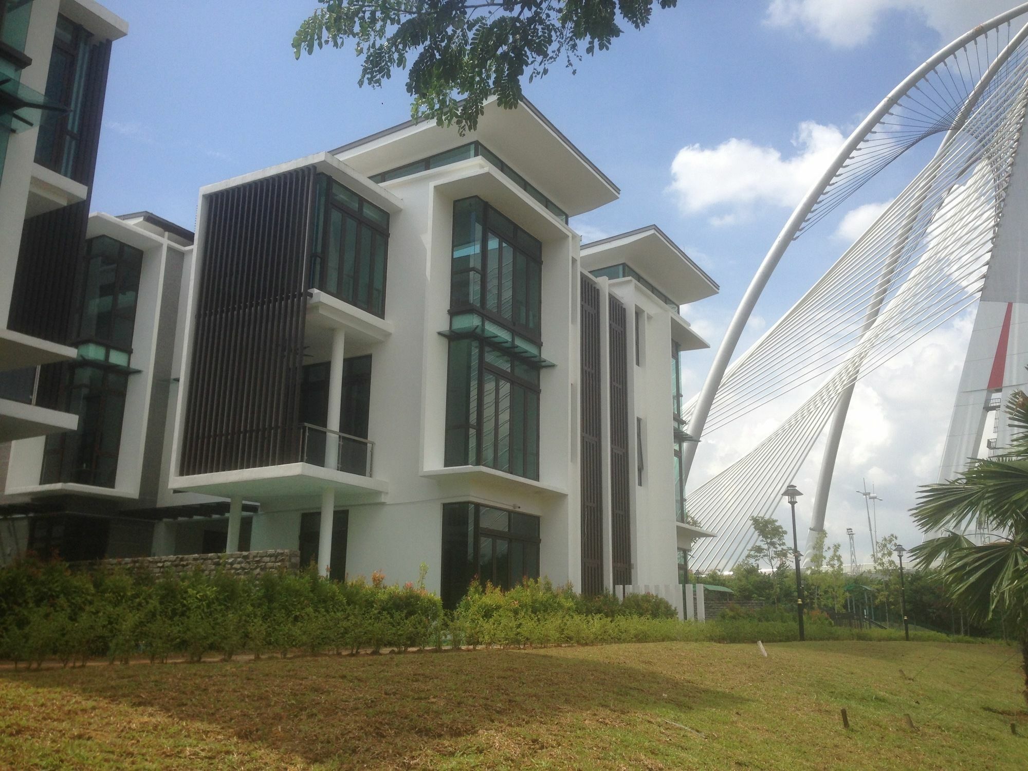 Holiday Homes Putrajaya - Dwiputra Luaran gambar