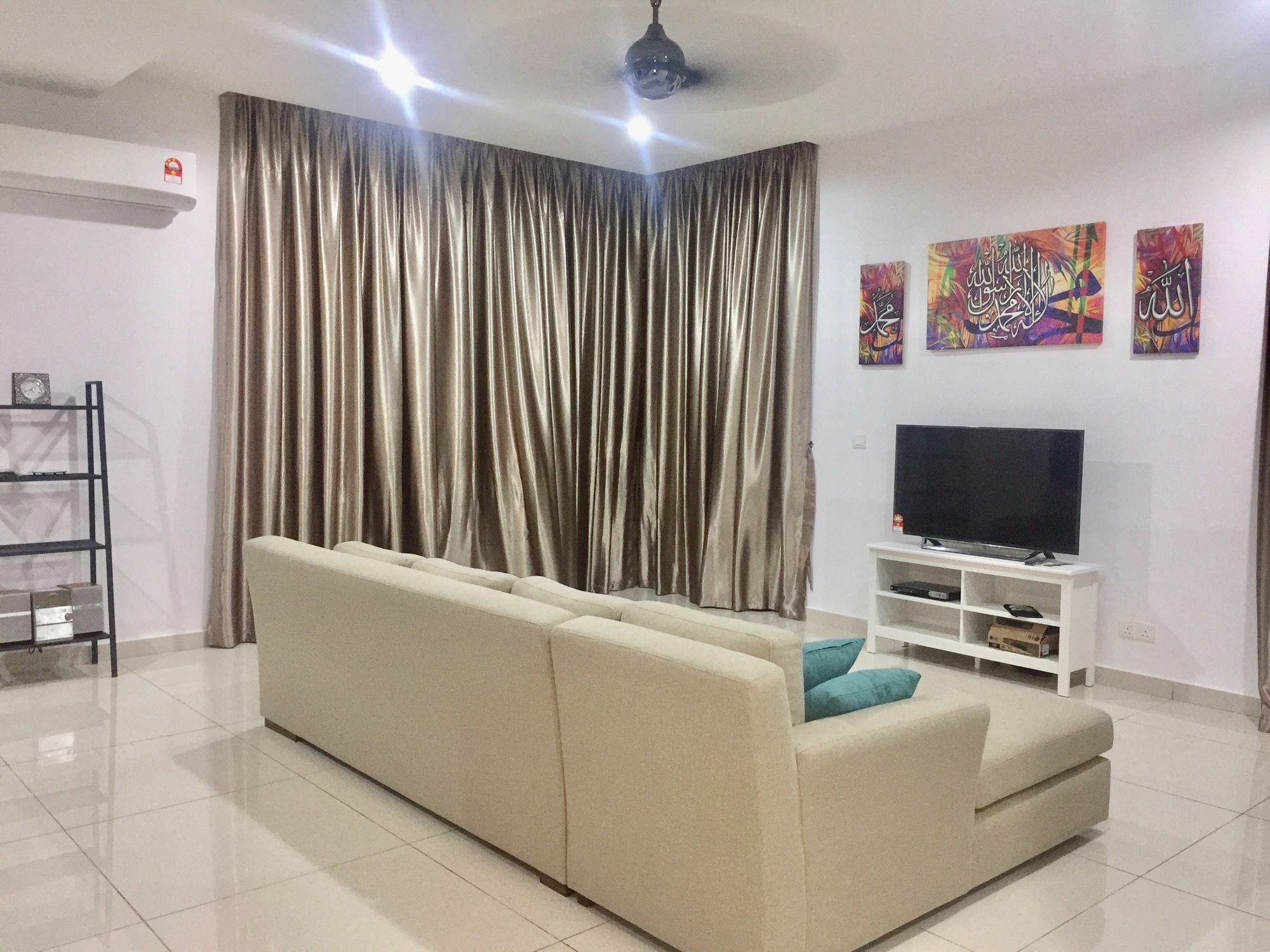 Holiday Homes Putrajaya - Dwiputra Luaran gambar