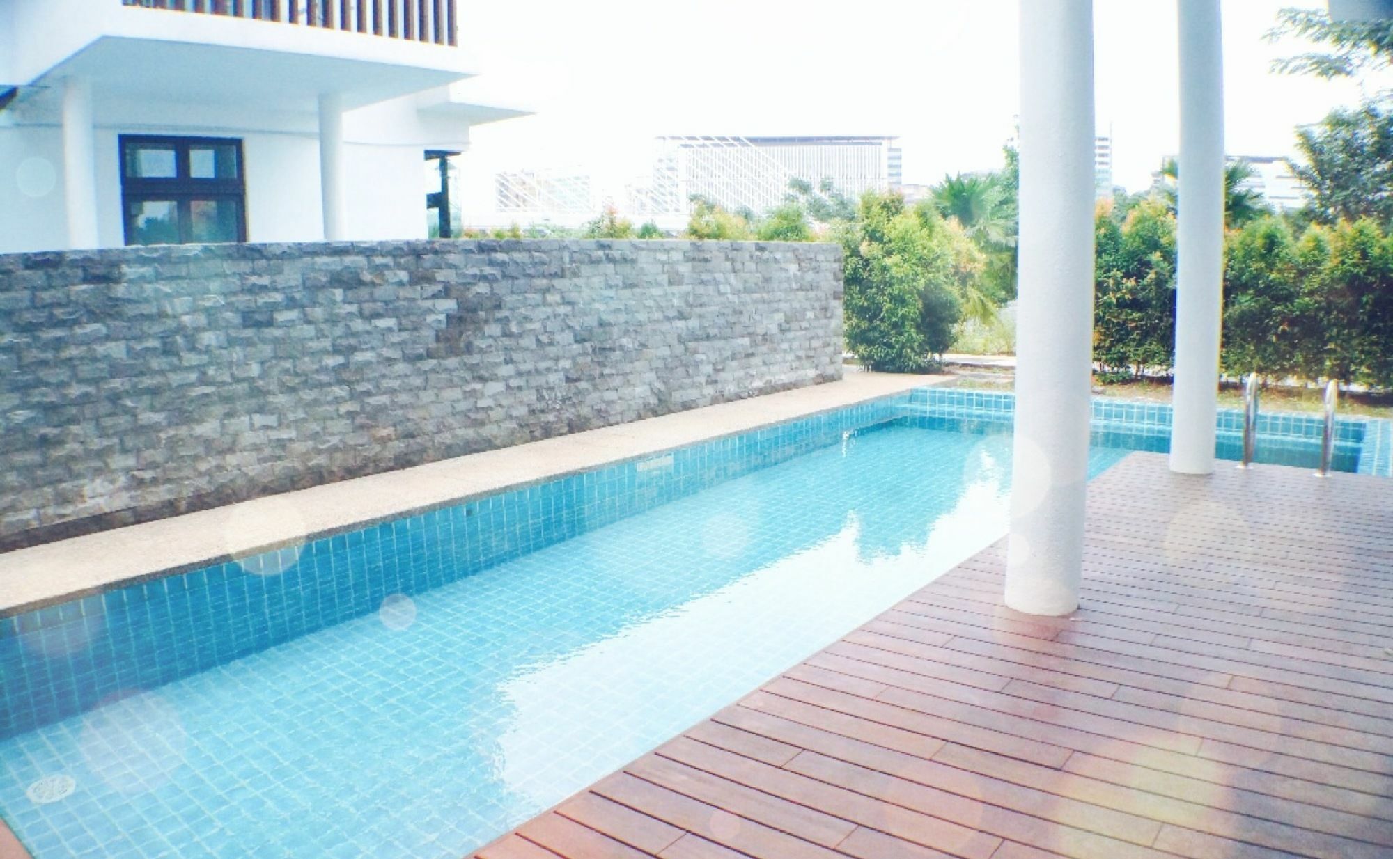 Holiday Homes Putrajaya - Dwiputra Luaran gambar