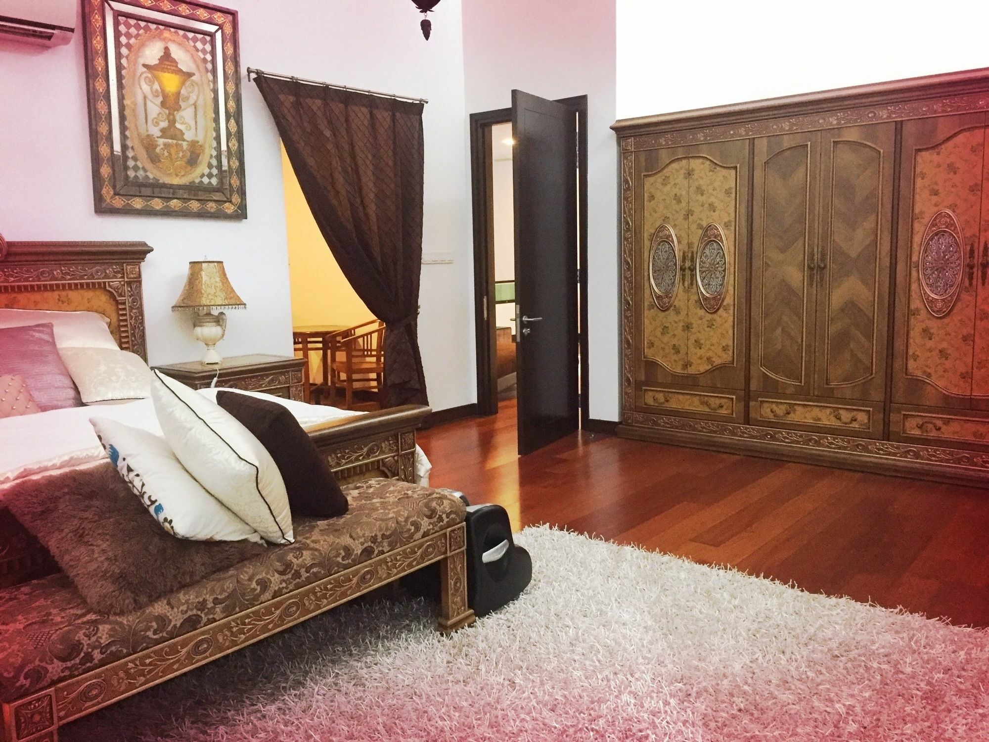 Holiday Homes Putrajaya - Dwiputra Luaran gambar